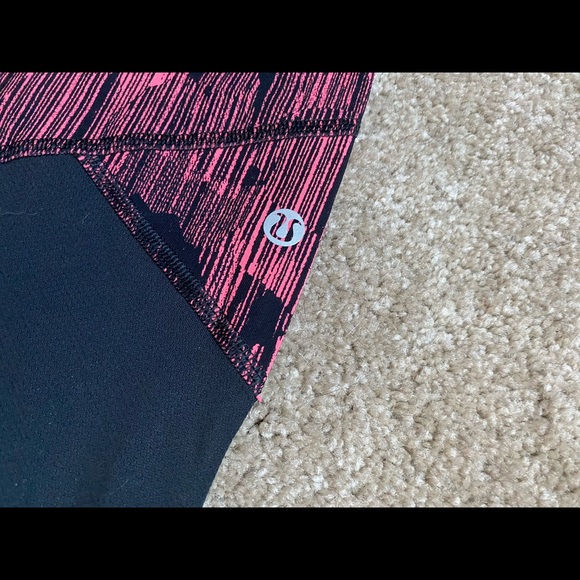 Pace Rivals Hot Coral and Black - Picture 4 of 5